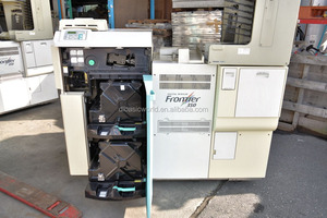 Used Fuji Frontier 330 340 350 370 in Japan Stock . AS Is Condition <strong>Photo</strong> Printing Minilab Machine - Product Image 4