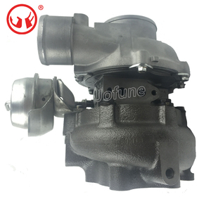 JF123021 RHV4 8981320703ユニバーサルターボキットVIGLターボ - Product Image 5