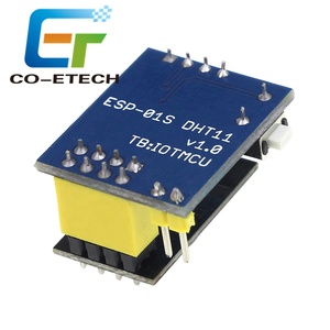 Casa intelligente Modulo Con IOT NodeMCU ESP8266 ESP-01 ESP-01S DHT11 Temperatura e Sensore di Umidità di Automazione Domestica - Product Image 5