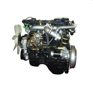 4気筒インタークーリングBJ493ZLQV1ディーゼルエンジン - Product Image 1