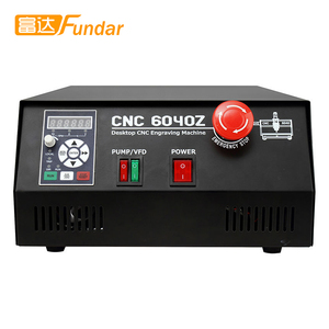 China Factory Supply <strong>Cnc</strong> <strong>Mini</strong> Milling Machine <strong>4</strong> <strong>Axis</strong> 6040 - Product Image 2
