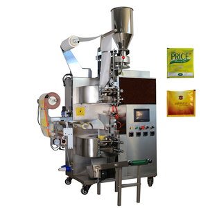 Máquina de embalaje de bolsas interiores y exteriores de papel de filtro, máquina de embalaje pequeña - Product Image 1