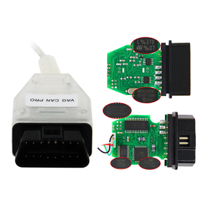 VAG PRO Car Diagnostic Scanner Support CAN BUS + UDS + K-Line OBD 2 CableためMost VAG Cars - Product Image 2