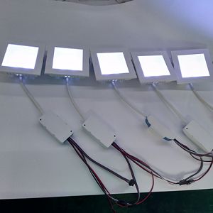 32 W RGBW 4IN1 Led PANEL AYDINLATMA 24 V DC 3 Yıl Garanti - Product Image 6