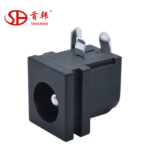 Enchufe de CC, fuente de alimentación CC, conector hembra de montaje en Panel, adaptador de enchufe, conector hembra de CC - Product Image 1