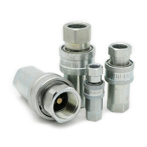 Hydraulic Quick <strong>Coupling</strong> Fitting Close Type for Industry DD-S1 - Product Image 5