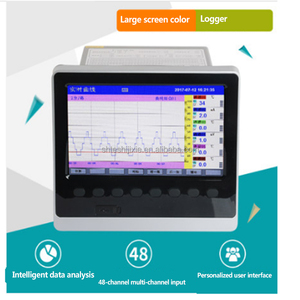 Registrador de datos de temperatura