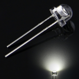 <span class=keywords><strong>5mm</strong></span>麦わら帽子<span class=keywords><strong>LED</strong></span>広角発光ダイオード白色<span class=keywords><strong>LED</strong></span>