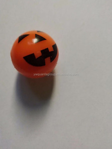 27毫米印刷橡胶弹跳球玩具 - Product Image 6