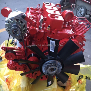 ของแท้ EQB125-20 4BT ประกอบเครื่องยนต์ดีเซล - Product Image 1