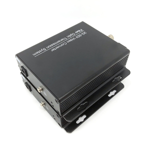 Oem 3G-SDI 1 kanal 3C-LINK Video Fiber optik ortam dönüştürücü/Rs485/ethernet/ses, döngü olmadan Video optik verici - Product Image 5