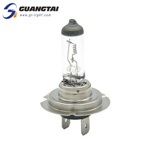 工厂提供直接 e1 e4 灯泡 12v h7 55 w，汽车 h7 卤素 - Product Image 1