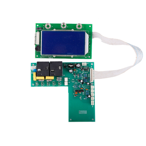 Monofase a due <span class=keywords><strong>SCR</strong></span> ad alta efficienza di controllo scaldabagno elettrico circuito stampa