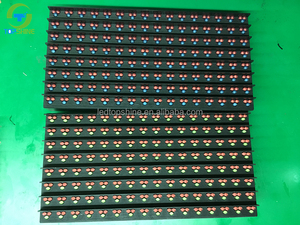 Modulo Display a Led per esterni ad alta luminosità P16 2 r1g 546DIP Led pubblicitario per esterni a doppio colore, Video per esterni, film 16 - Product Image 5