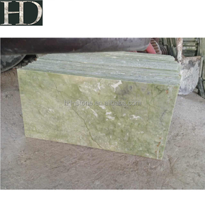 中国天然明緑大理石丹東緑大理石ヴェルデミン大理石工場 - Product Image 4