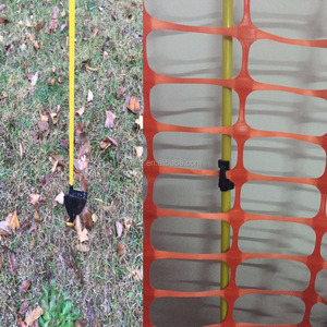 Regolabile Isolante In Fibra di vetro Recinzione Post Per Wire Mesh Rete Posti di Recinto Elettrico - Product Image 2