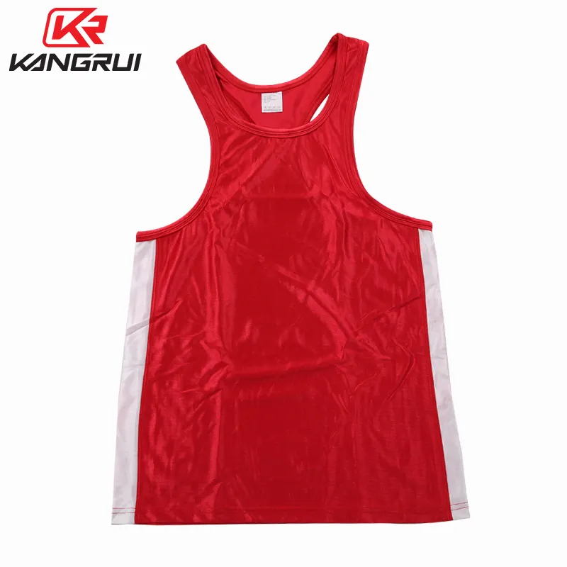 Uniforme de Boxeo/traje de boxeo