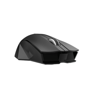 AIKUN 2.4G Wireless Optische Büromaus-Eine AA-Batterie-3 Buttons-1200DPI-USB Dongle und Steckplatz-Plug and Play