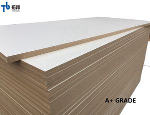 Hot Sell 2-6mm Raw Mdf Board - Product Image 4