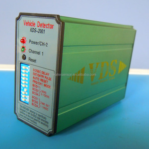 <strong>Inductive</strong> <strong>Vehicle</strong> <strong>Loop</strong> Detector for Boom Barrier Gate or Door Opener - Product Image 1