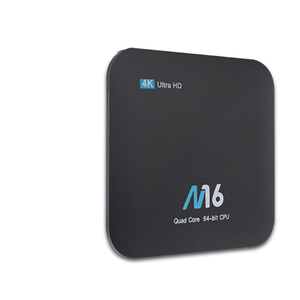 Android 7.1 HD Ultra Con Quad Core 64-Bit Cpu Amlogic S905X 4K TV Box M16 - Product Image 3