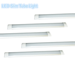 LED Batten floresan lamba soğuk beyaz/doğal beyaz/sıcak beyaz 2835smd LED ışık, AC85-265V T8 patlama led arıtma işık - Product Image 3