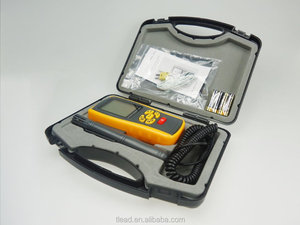 AMF051B Medidor de temperatura y humedad de alta precisión Registrador de temperatura y registrador de datos OEM personalizable para uso doméstico - Product Image 4