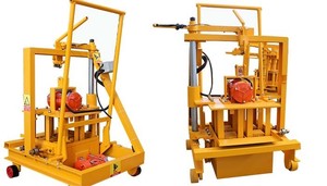 Máquinas para pequenas indústrias <span class=keywords><strong>qmr2</strong></span>-<span class=keywords><strong>40</strong></span> fabricação <span class=keywords><strong>manual</strong></span> de tijolos