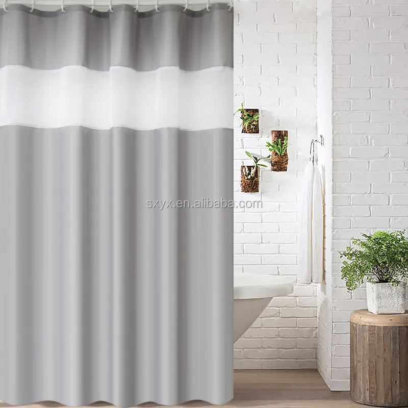 Rideau de douche personnalisé en polyester, tissu imperméable, pour salle de bains, 72x72 pouces, livraison gratuite
