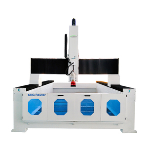 <strong>Cnc</strong> <strong>4</strong>&amp;5 <strong>Axis</strong> <strong>Router</strong>/<strong>cnc</strong> <strong>4</strong> <strong>Axis</strong> 3d/<strong>cnc</strong> 5 <strong>Axis</strong> Carving Machine for Foam Wood Processing - Product Image 5