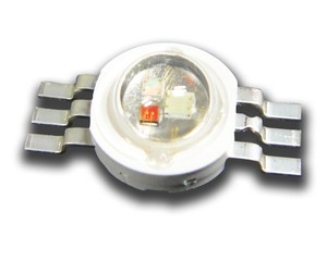 3W RGB Led RGB LED - Product Image 1