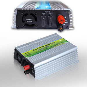 Indoor Type Wide Voltage 22-60V Dc <strong>Input</strong> 500 Watt Solar Grid Tie Micro <strong>Inverter</strong> - Product Image 1