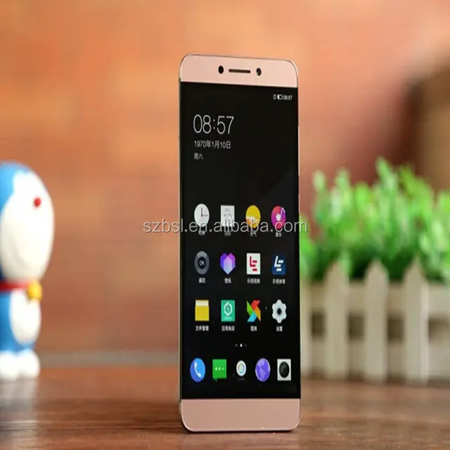 Мобильный телефон Letv LeEco Le Max 2 X820 4G LTE 6 ГБ ОЗУ 64 Гб ПЗУ 820 дюйма четырехъядерный 5,7 дюйма