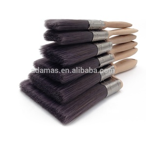 เส้นใยสังเคราะห์ Purdy แปรงทาสีด้วยด้ามไม้เนื้อแข็ง - Product Image 3