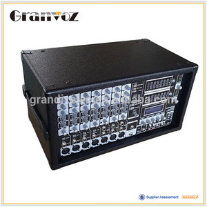 เครื่องผสมสัญญาณเสียงวิดีโอดิจิตอล,ดีไซน์แบบมืออาชีพ - Product Image 4