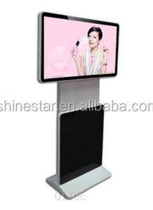 55 "zoll 4G Wifi Standalone Angepasst Interaktive <span class=keywords><strong>Stand</strong></span> <span class=keywords><strong>Lcd</strong></span> <span class=keywords><strong>Display</strong></span> PC kiosk mit drehbarer bildschirm