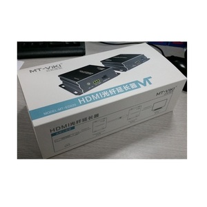 <span class=keywords><strong>Mt</strong></span>-<span class=keywords><strong>viki</strong></span> 20KM Sc Fiber optik iletim 1920X1080P sıkıştırılmamış Hdmi sinyal verici ve alıcı