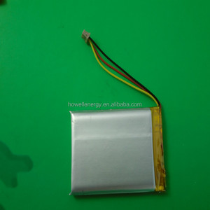 3.7vリチウムポリマーバッテリー453030 503030 553030 403030 360mAh 450mAh充電式380mah Li Ion Lipo Li-ionバッテリー - Product Image 3