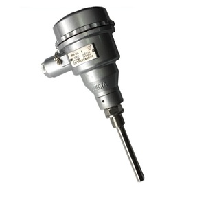WZP-241工业防爆Pt100 RTD温度传感器S R型不锈钢探头OEM ODM支持水 - Product Image 1