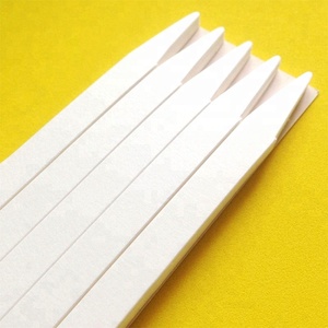 Bianco Personalizzato di Profumo di Prova Strisce Aromaterapia Profumo Strisce Oli Essenziali Prova Tester Strisce di Carta di Prova - Product Image 4