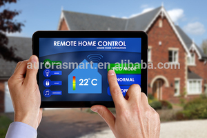 2019 טלפון APP בקרת בית חכם אוטומציה הבית חכם מערכת פתרונות