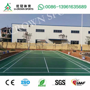 Spu <strong>Tennis</strong> Court with High Quality and Best Price - Product Image 3