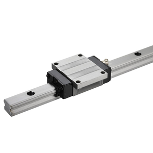 Carril de guía lineal para máquina CNC, carril de movimiento directo de fábrica Zrh15a Abba Brh15a, gran oferta