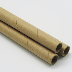 小尺寸螺旋牛皮纸再生卷芯纺织纸板纸管容器 - Product Image 3