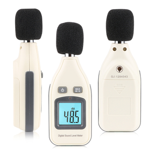 数字声级测试仪，带背光显示的便携式噪声阅读器GM1351，测量噪声的30-130dba仪表，OEM - Product Image 4