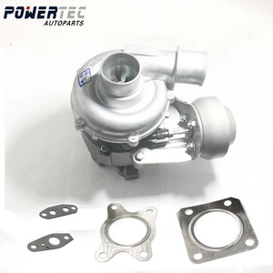 RHV4VJ38ターボチャージャー6M349G438AB1789132フォードレンジャー用タービン3.0L115Kw 156HP J97MU 2006-2011フルターボ