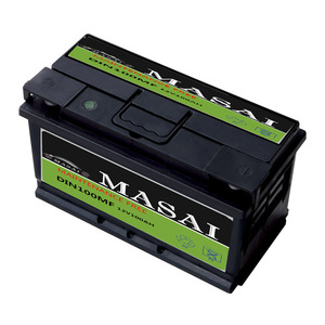 制造商免费 OEM 汽车 n50zl 12 v 60ah 汽车电池 - Product Image 6