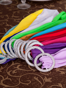 ร้อนขายราคาถูกสวยยืดหยุ่น Spandex เก้าอี้ Sashes สำหรับงานแต่งงาน - Product Image 6