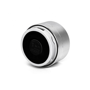免费送货便宜的价格无线扬声器 A10 LED 迷你主动便携式低音炮蓝牙音箱 - Product Image 2