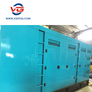 最佳价格 1 兆瓦柴油发电机 1 兆瓦发电机 1125kva